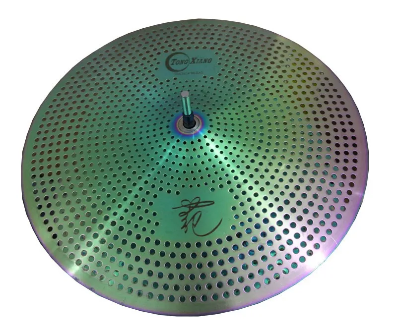 
Tongxiang low volume cymbals 