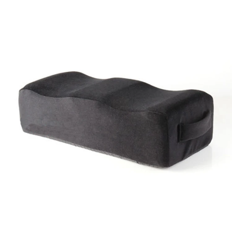 China Supplier Memory Foam Seat Cushion Surgery Recovery Booty Support