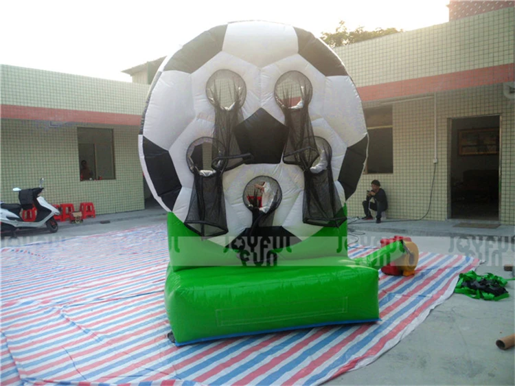 inflatable football game JFSPFB-06-1.JPG