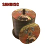 cd and dvd maker CD Replication in Jacket with best quality and low price