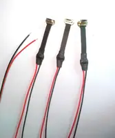 

OEM ultra Thin Flat FPV Micro usb cable to 2pin 4pin connectors