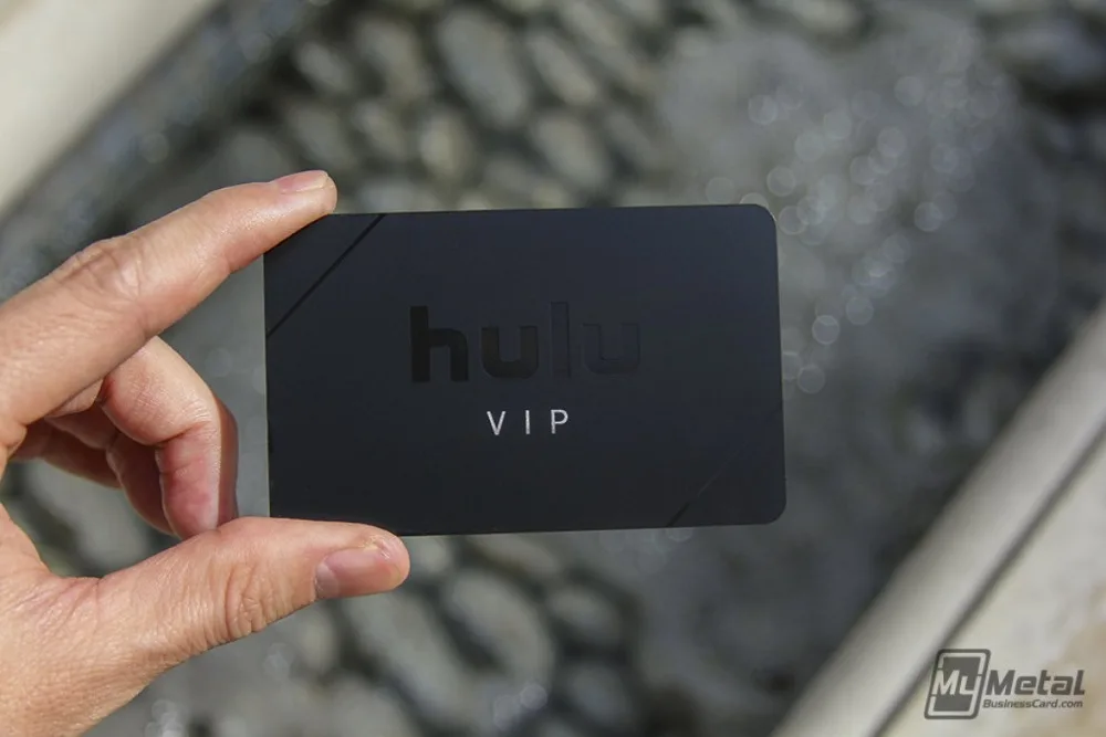 Black-Metal-VIP-Card-With-Black-Spot-Color-For-Hulu-23533-1200x800