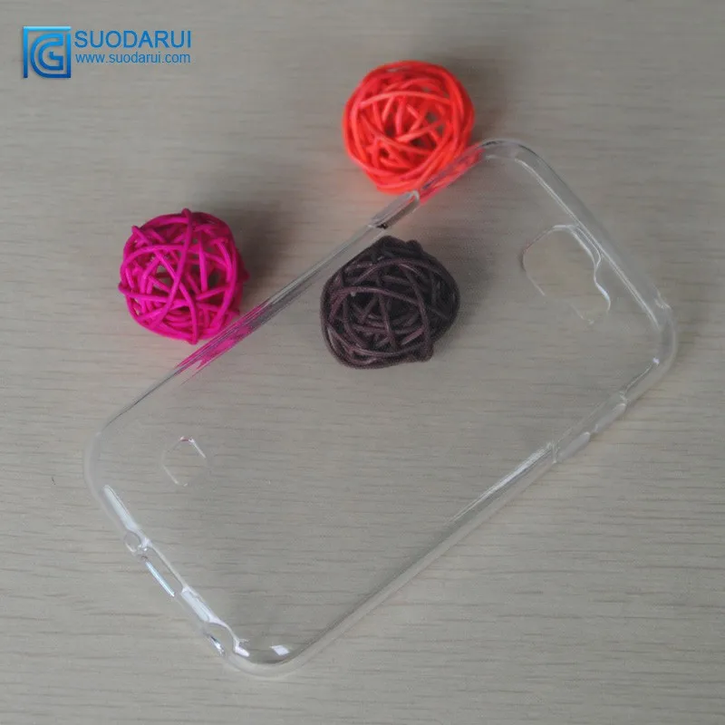 TPU Phone case For lg K3 LS450 Transparent Gel Soft Silicon Cover