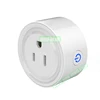 Wholesale 220V Alexa Tuya WiFi Smart Plug