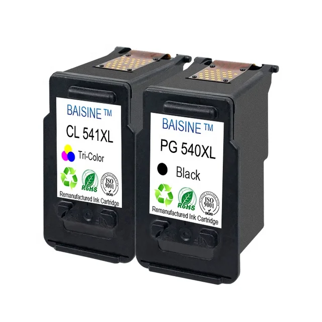 canon pixma 541xl ink cartridges