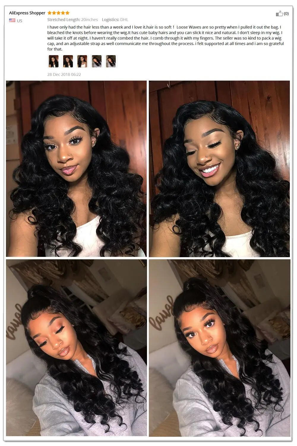 deep body wave brazilian hair