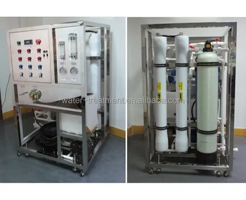 moveable desalination portable ro seawater plants water plant larger