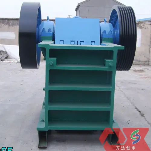 pe jaw crusher 7
