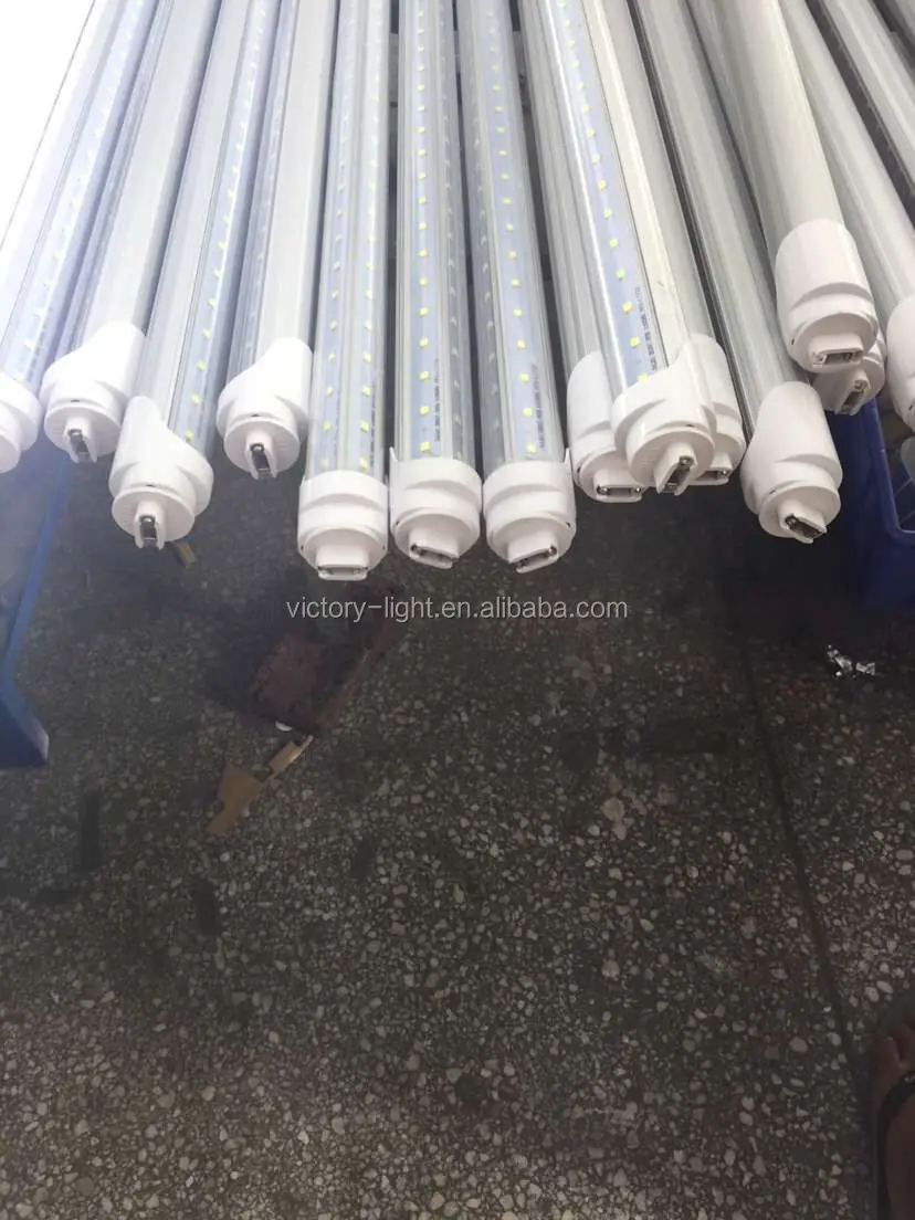 6FT Cooler Fridge LED Light for retail store in USA