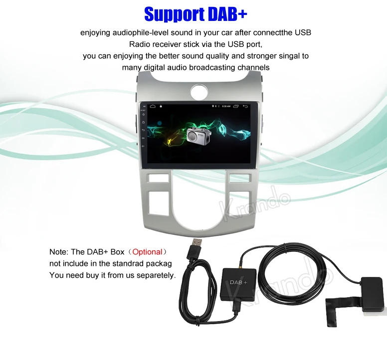 for kia cerato android