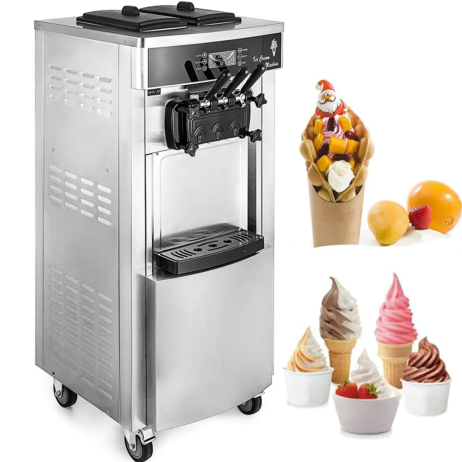 Cheap Soft Serve Machine Parts Find Soft Serve Machine Parts Deals On