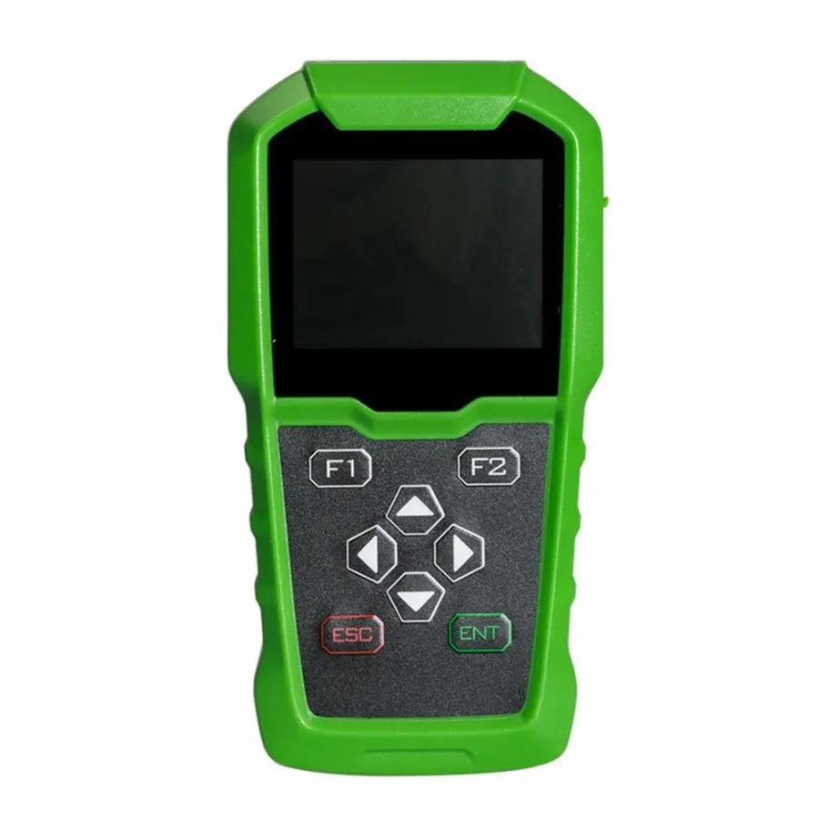 OBDSTAR H100 Auto Key Programmer use new hardware chip, have better performance than F100