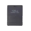 For PS2 128MB Memory Card Save Game Data Stick Module For Playstation 2 For PS2 Memory Card