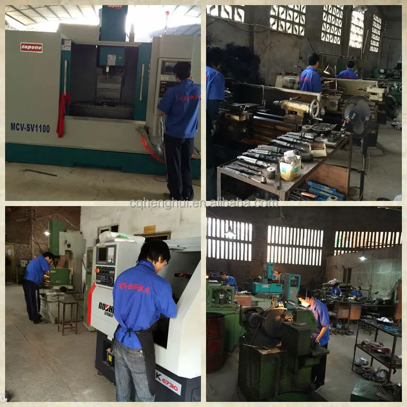 OEM Dayanıklı Altıgen Kombinasyon Bağlantı Elemanları Şekillendirme Kalıbı ve Ham Madde 10