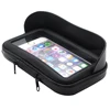 Waterproof Cell Phone Holder Motorcycle Bike Handlebar GPS Bicycle Mount Case