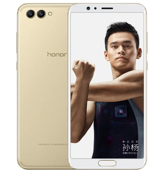 

Global Rom Huawei Honor V10 View 10 6GB RAM Smartphone Kirin 970 Octa Core NFC Android 8.0 16.0MP+20.0MP Dual Back Camera