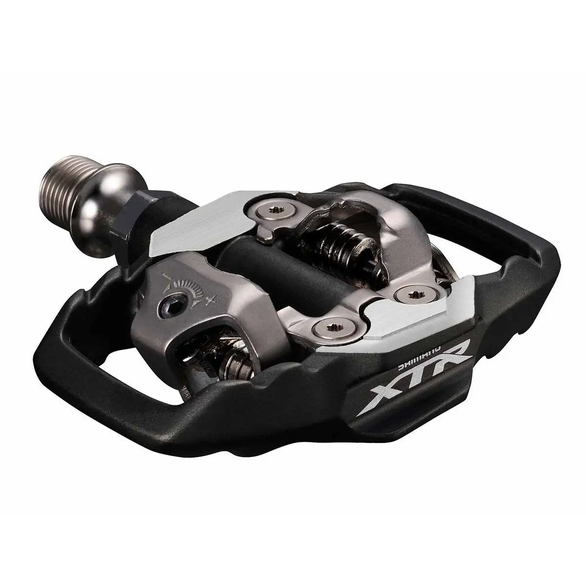 shimano xtr pedals weight