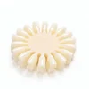 10x Nail Art Tips Make Up Practice Round Wheel Polish Display Chart NC003