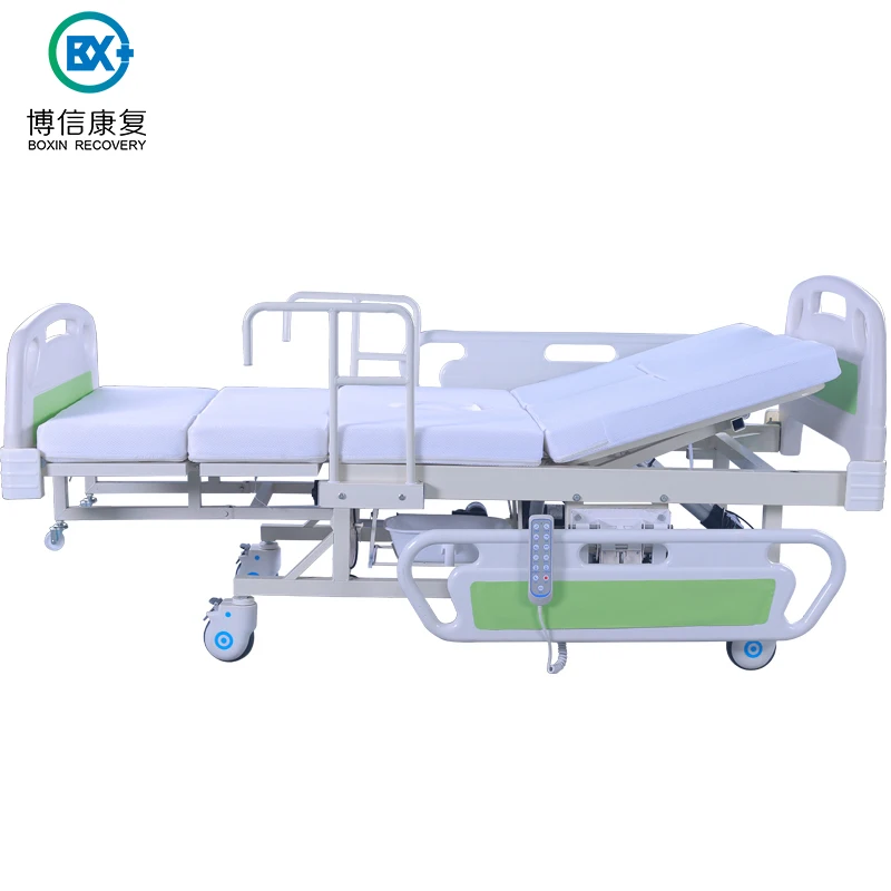 
Best selling electric nursing hospital bed home care bed For patient 