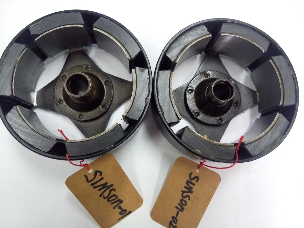 SIMSON motorcycle stator magneto rotor