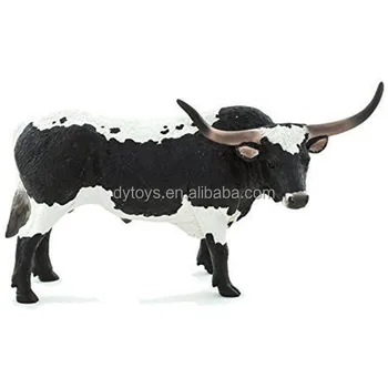 toros de juguete de plastico
