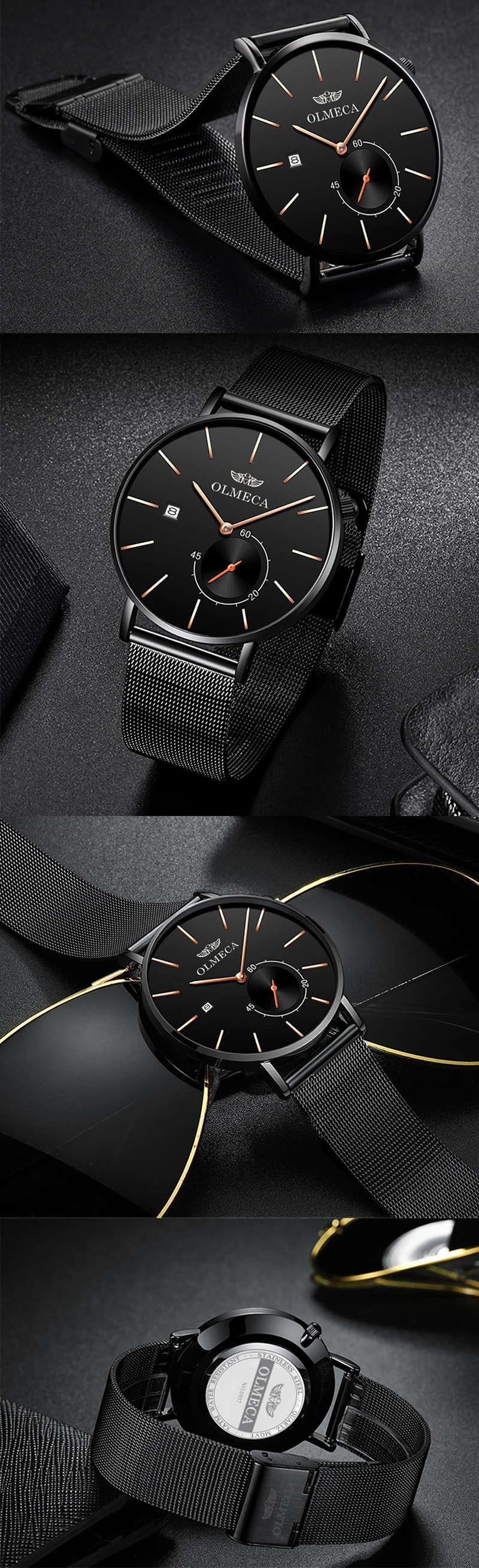 olmeca watches made in