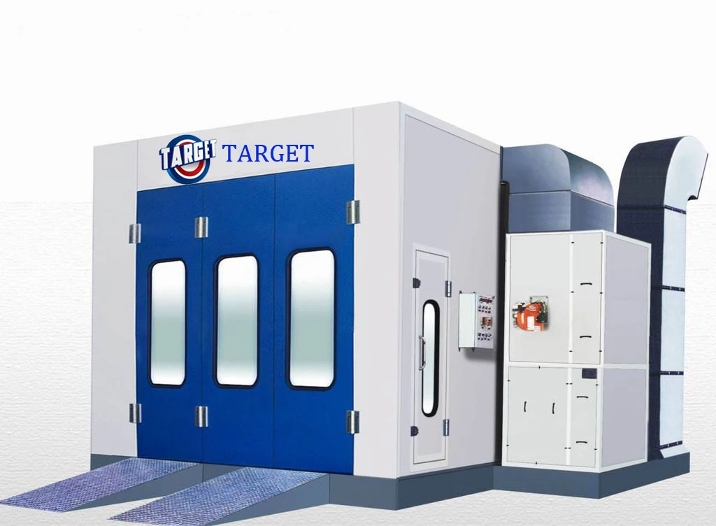 Car Spray Booth Paint Furnace Car Car Painting Machine Painting Booth