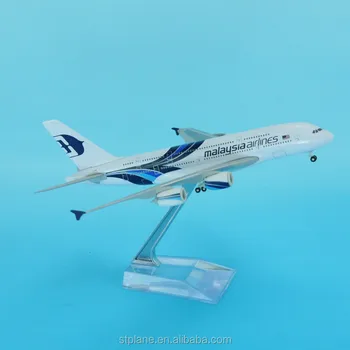 a380 diecast model