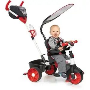 kettler tricycle push bar replacement