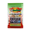 Factory direct colorful 5kg 10kg 20kg 50kg size pp woven rice bag