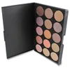 2019 New private label makeup made in China eyeshadow palette organic
