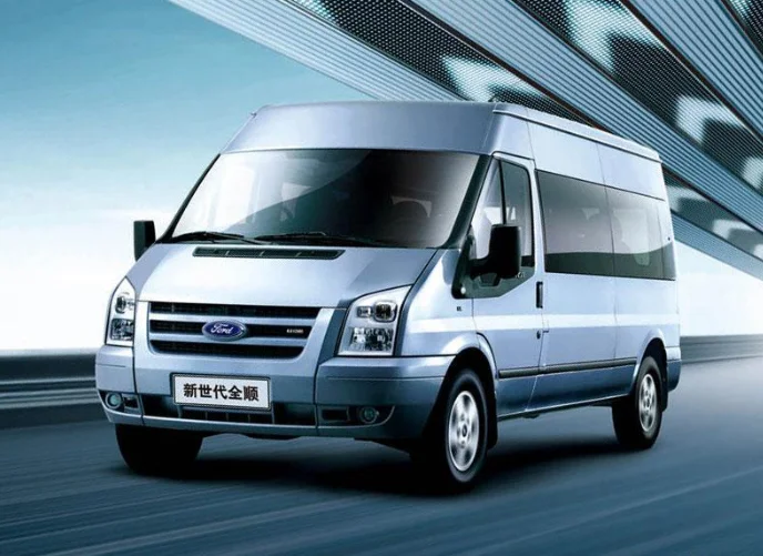 ford transit v348