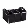Fully Collapsible and Portable Trunk Organizer Great for Storing Tools, Maps, Cleaning Supplies,and Much More for Cars SUV Truck