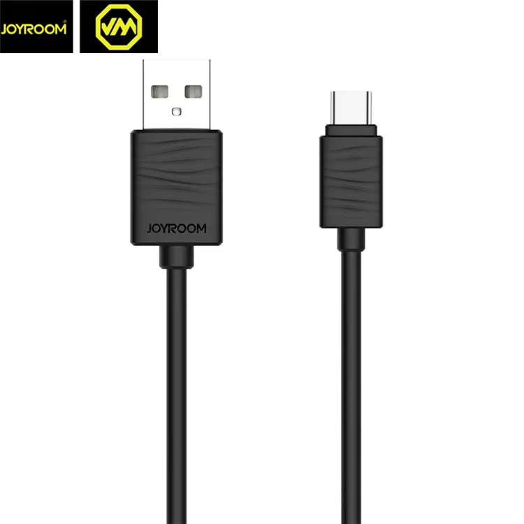 

JOYROOM JR-S118 1m 2.4A Type C to USB Fast Charging Cord Charge Cable