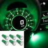 Factory Wholesale T5 5050 1SMD Led Car Interior Dome Light Dashboard lights Auto Blubs