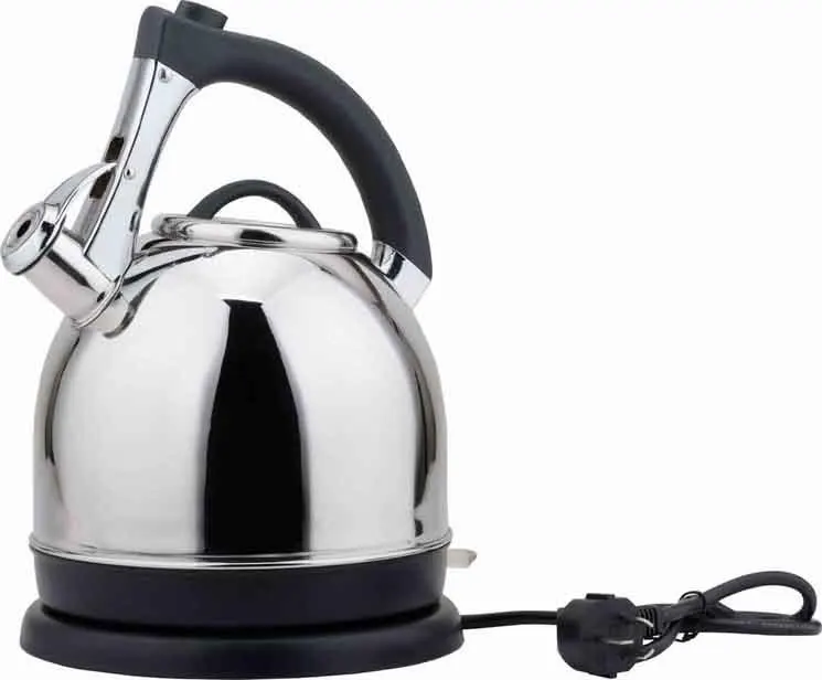 2.6l Big Stainless Steel Electric Whistling Kettle - Buy Electric ...