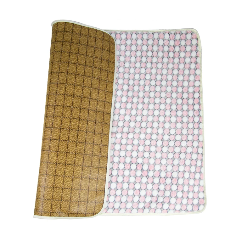 
Dog Cooling Pad Summer Sleeping Cool Dog Bed Breathable Washable Pet Cooling Mat For Dog And Cat 