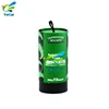 Compostable coated paper eco friendly container for cracker box gift box
