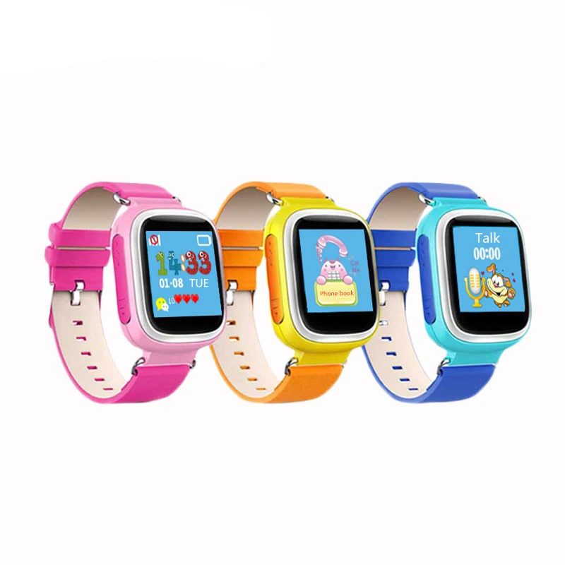 

1.44 inch Q523 kids tracking watch, SOS kids watch with competitive price