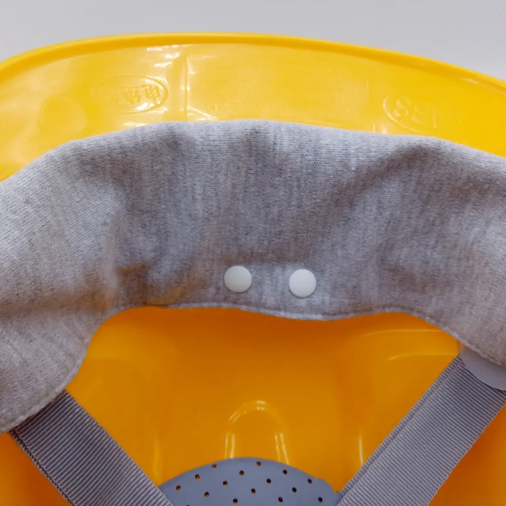 Hard Hat Sweatband Double Layer Print Jersey Knit Fabric Snap On Buy