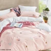 KOSMOS hot sale bed linen high quality 100% cotton patchwork bedding set