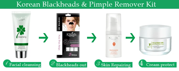 korean blackhead remover cream