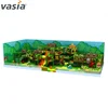 2019 Hua xia Happy Forest Life Theme Park Preschool Kids Play Area Children's Indoor Playgrounds