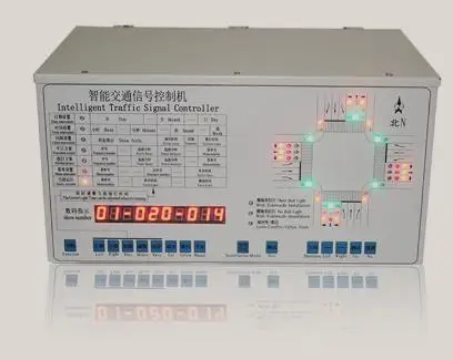 
High sales antiflaming LED traffic light controller 