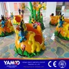 Yamoo China Fun Park Machine Speed Windmills Amusement Products sweet flower coffee cup games park for children for sale
