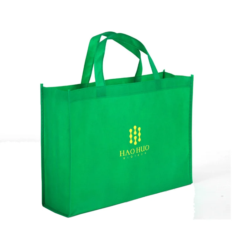 

Popular Hot Products Cheap Portable Eco-non-woven Shopping Bag Handbag Hand-sewing, Customized