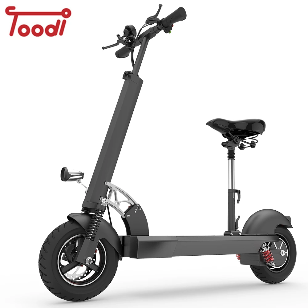 

trotinette electrique 1000w48v25ah in european warehouse, Black white