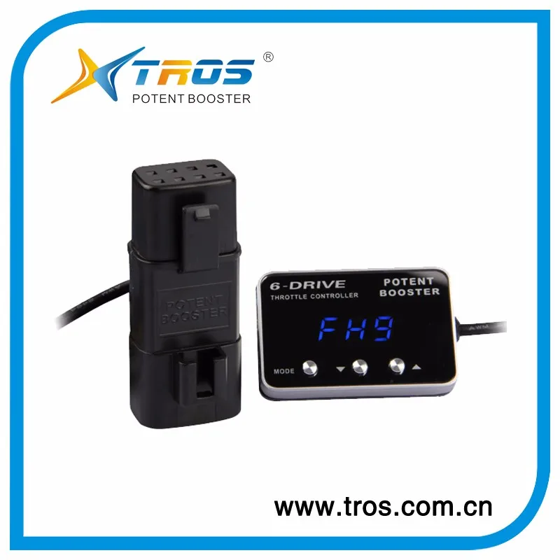 How To Improve Electronic Throttle Response Speed With 9drive Throttle Pedal Controller Booster