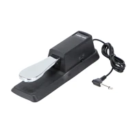 

3 Colors Professional Keyboard Piano Sustain Foot Pedal With Standard 1/4" Jack