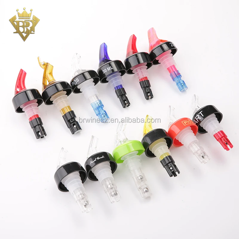 wine spirit pourer 10ml